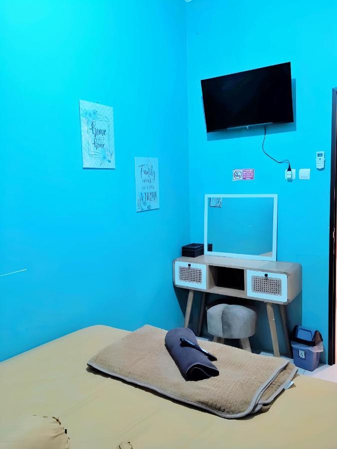 De Patuk Homestay Γιογκιακάρτα Εξωτερικό φωτογραφία